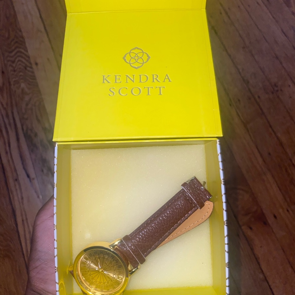 Kendra Scott watch